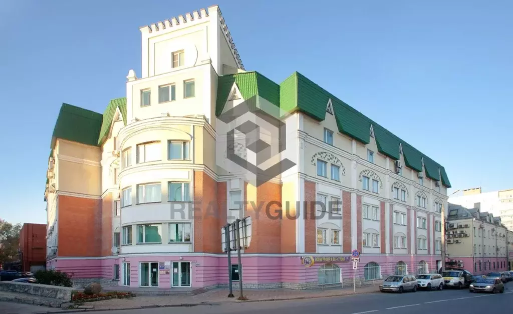 Офис в Москва ул. Лобачика, 11 (50 м) - Фото 2