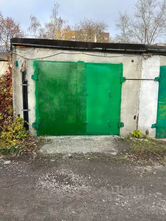 Гараж в Ульяновская область, Ульяновск ул. Гагарина (25 м) - Фото 1