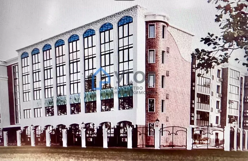 Помещение свободного назначения в Самарская область, Самара ул. ... - Фото 1