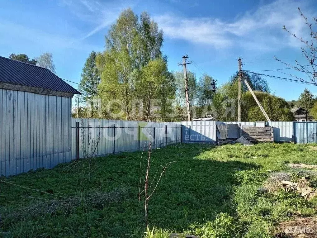Участок в Новгородская область, Боровичский район, Опеченское с/пос, ... - Фото 1