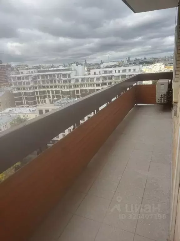 3-к кв. Москва ул. Малая Полянка, 8 (88.0 м) - Фото 2