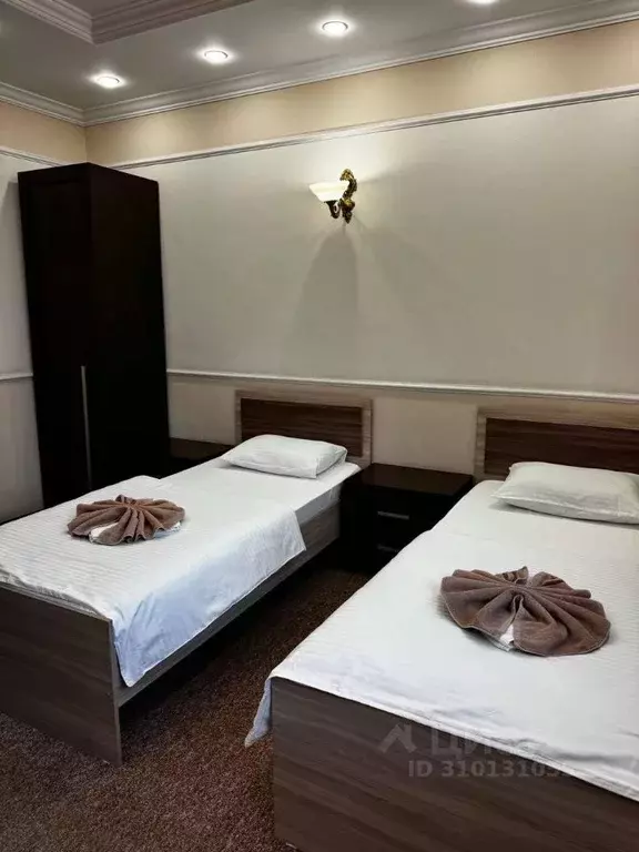 Комната Тюменская область, Тюмень Тополиная ул., 7 (20.0 м) - Фото 0