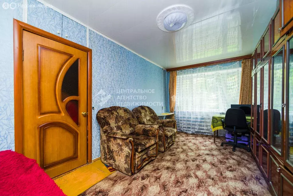 1-комнатная квартира: Рязань, Высоковольтная улица, 29к2 (30.3 м) - Фото 0