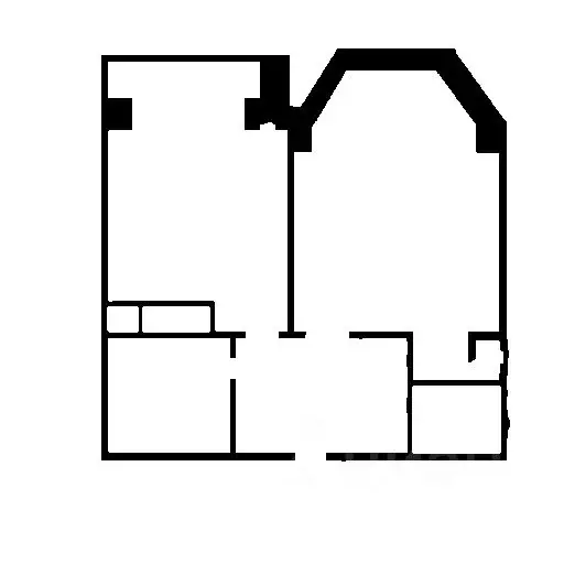 1-к кв. Москва Ярцевская ул., 32 (51.0 м) - Фото 2