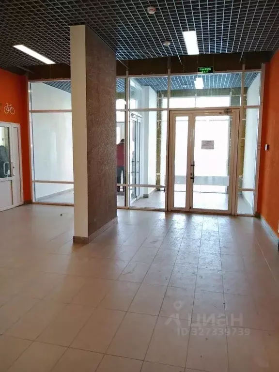 Студия Волгоградская область, Волгоград ул. Грибанова, 1 (33.0 м) - Фото 2