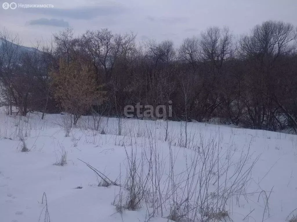 Участок в село Сычёвка, Заречная улица (20 м) - Фото 1