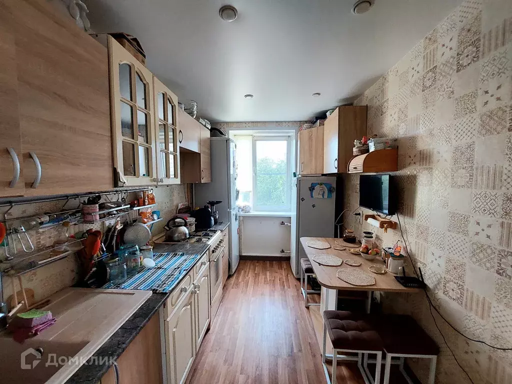 Продаётся 3-к квартира, 62.7 м - Фото 0