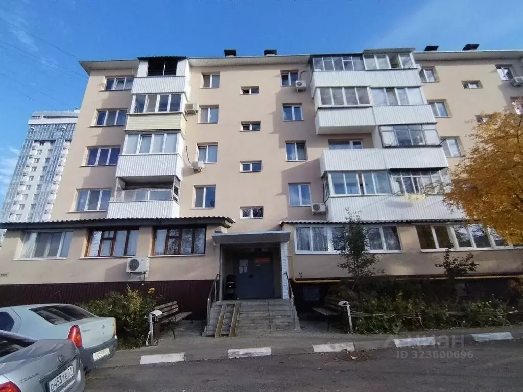 4-к кв. Белгородская область, Белгород ул. Костюкова, 8 (60.0 м) - Фото 1