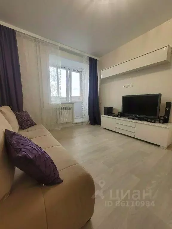 1-к кв. Иркутская область, Иркутск ул. Седова, 62с1 (70.0 м) - Фото 1