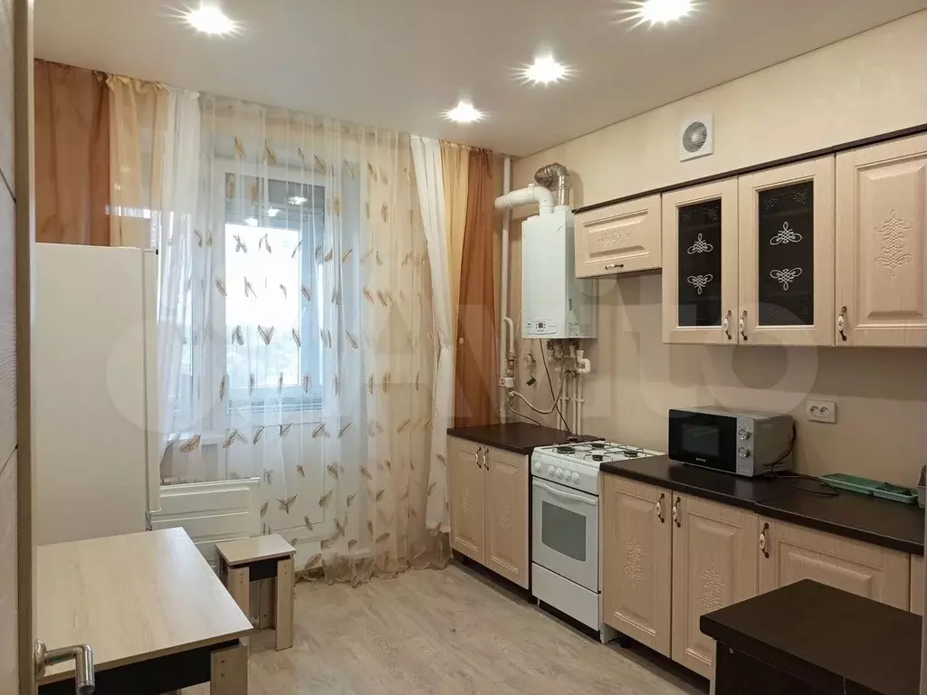1-к. квартира, 41 м, 4/9 эт. - Фото 0