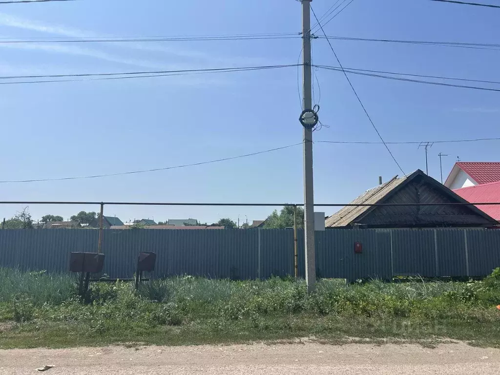 Участок в Самарская область, Большая Черниговка с/пос, с. Большая ... - Фото 1
