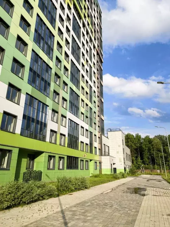1-к кв. Москва ул. Вешних Вод, 70к1 (27.2 м) - Фото 2
