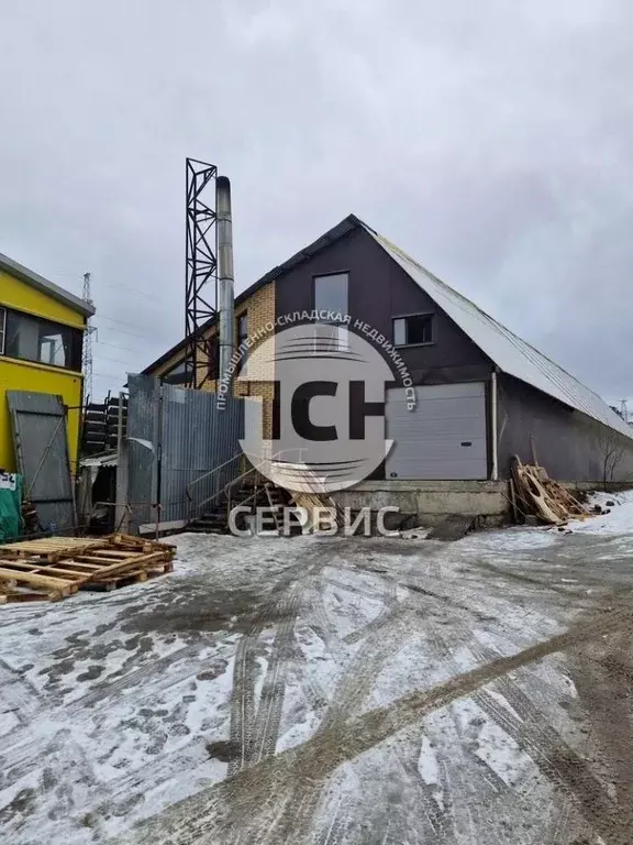 Производственное помещение в Московская область, Одинцово Западная ... - Фото 1