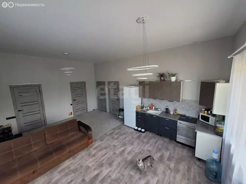 Дом в Курган, улица Свободы (90 м) - Фото 1