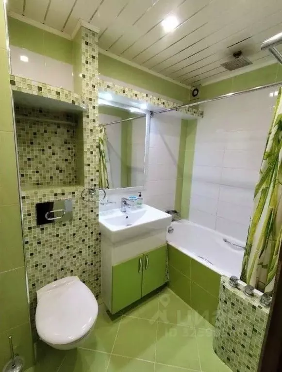 2-к кв. Краснодарский край, Краснодар ул. Трудовой Славы, 21 (43.3 м) - Фото 1