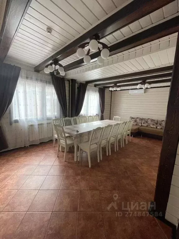 Дом в Самарская область, Красноярский район, Волжский рп ул. ... - Фото 1