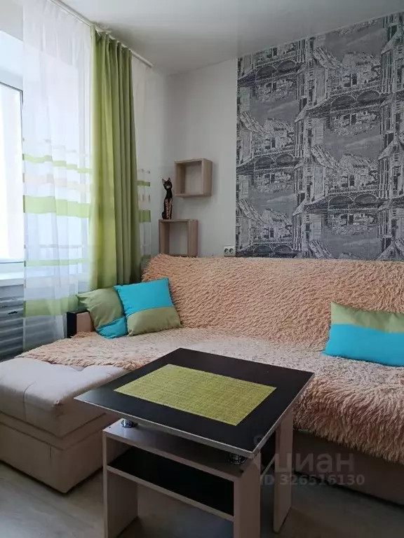 Комната Пермский край, Пермь просп. Декабристов, 37 (13.0 м) - Фото 1