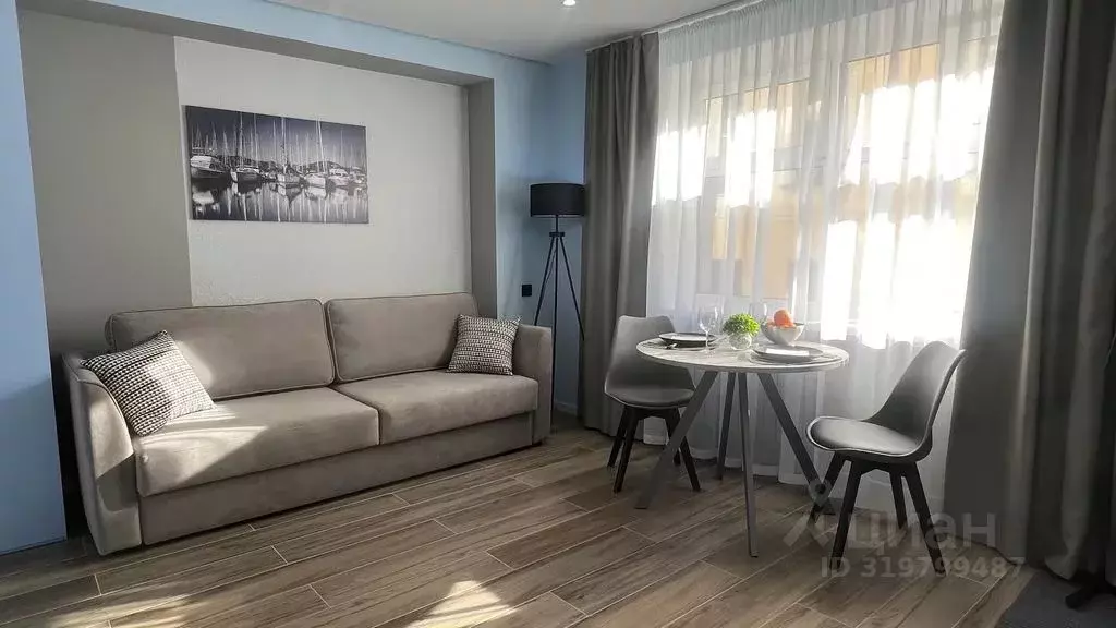 Студия Ленинградская область, Выборг ул. Сторожевой Башни, 10 (30.0 м) - Фото 2