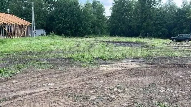 Участок в Новосибирская область, Новосибирский район, Морской ... - Фото 1