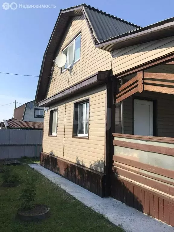 Дом в Свердловская область, Горноуральский муниципальный округ, село ... - Фото 2