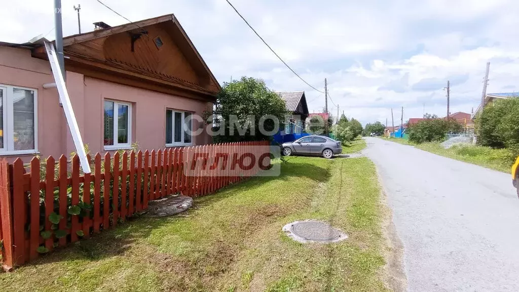 Дом в Верхнее Дуброво, Заводская улица, 33 (44.2 м) - Фото 0