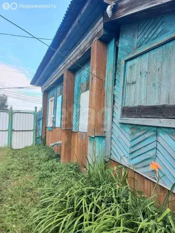 Дом в Троицкий, Октябрьская улица (32.4 м) - Фото 0