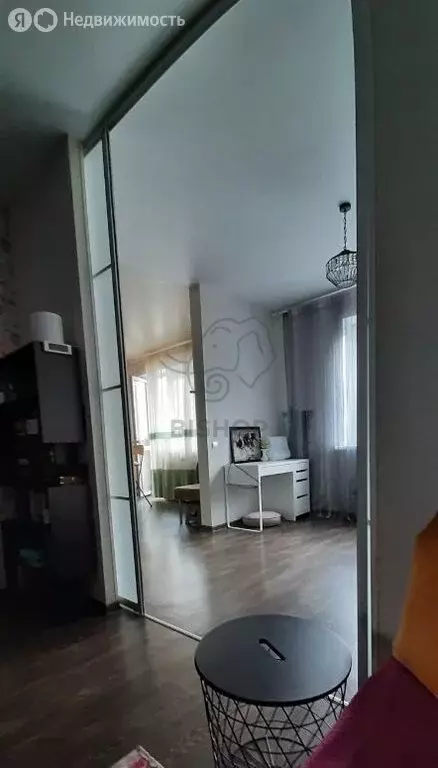 1-комнатная квартира: Краснодар, микрорайон Центральный, Октябрьская ... - Фото 2