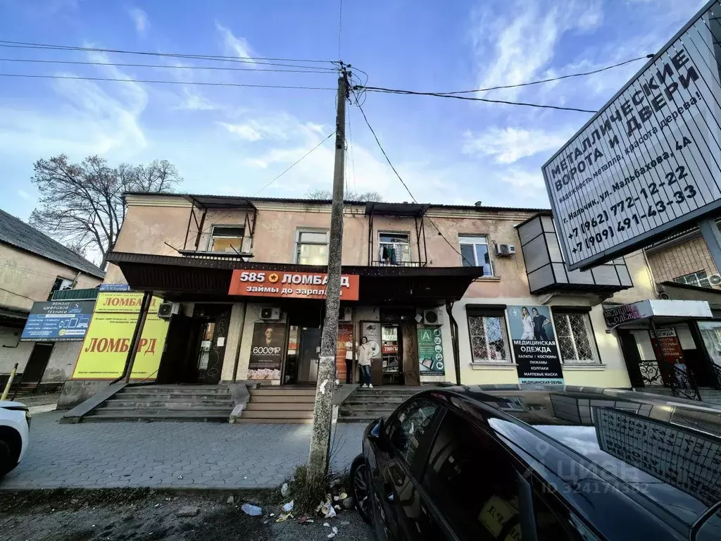 3-к кв. Кабардино-Балкария, Нальчик ул. Ахохова (67.0 м) - Фото 2