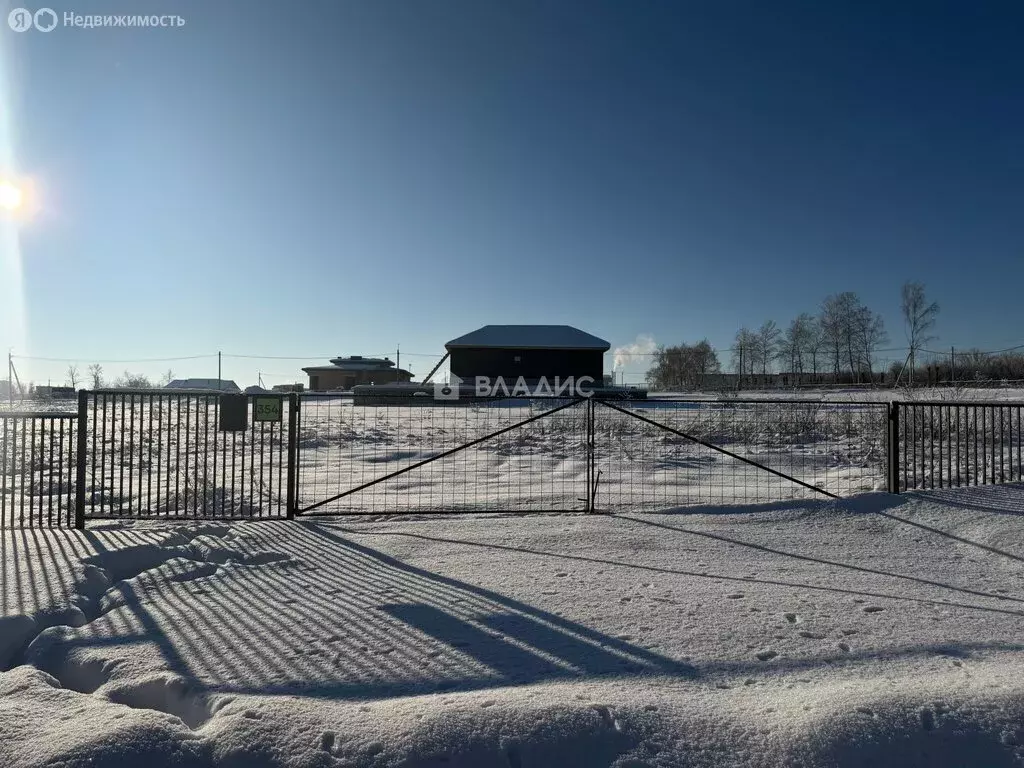 Участок в посёлок Мичуринский, коттеджный посёлок Яблони Парк, ... - Фото 2