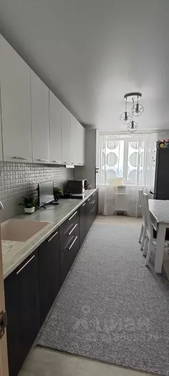 2-к кв. Самарская область, Тольятти Ботаническая ул., 5Д (62.0 м) - Фото 0