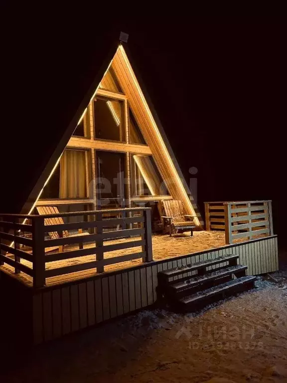 Дом в Коми, Сыктывдинский район, Лэзым муниципальное образование, с. ... - Фото 2