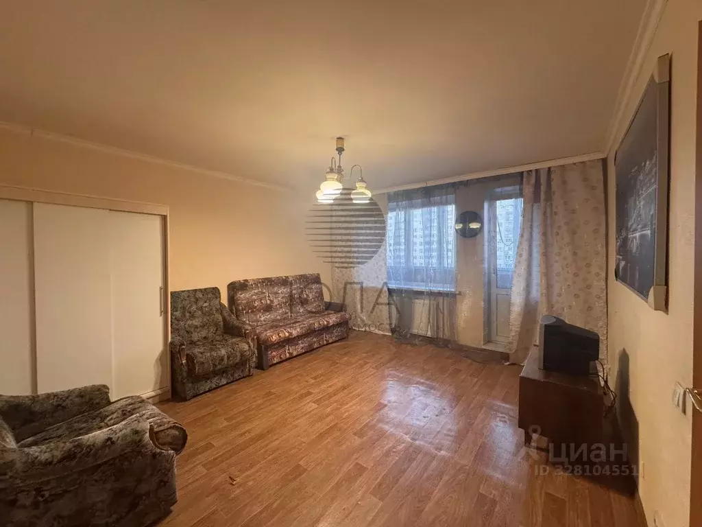 1-к кв. Санкт-Петербург просп. Наставников, 14 (35.1 м) - Фото 0