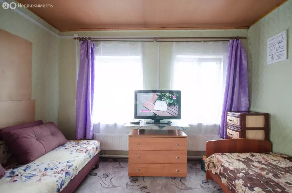 Дом в Ялуторовск, улица Седова (54.6 м) - Фото 2