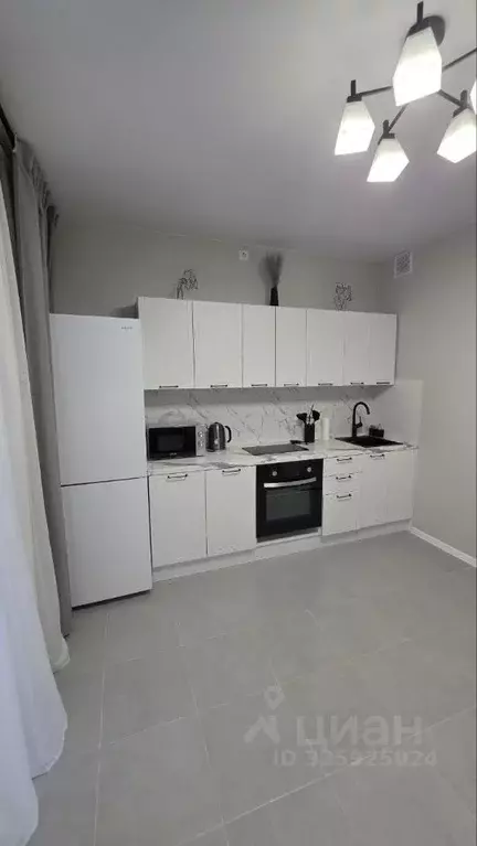 1-к кв. Москва Амурская ул., 1Ак1 (40.0 м) - Фото 2