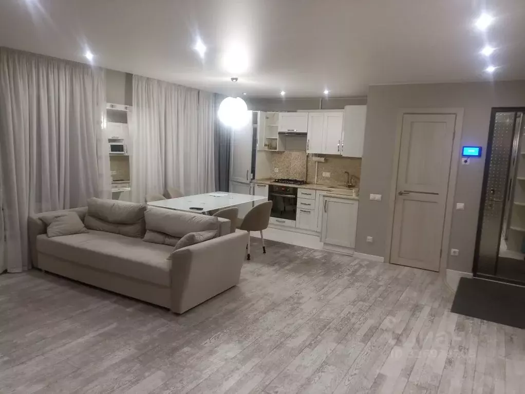 2-к кв. Москва Дмитровское ш., 41К1 (61.0 м) - Фото 1