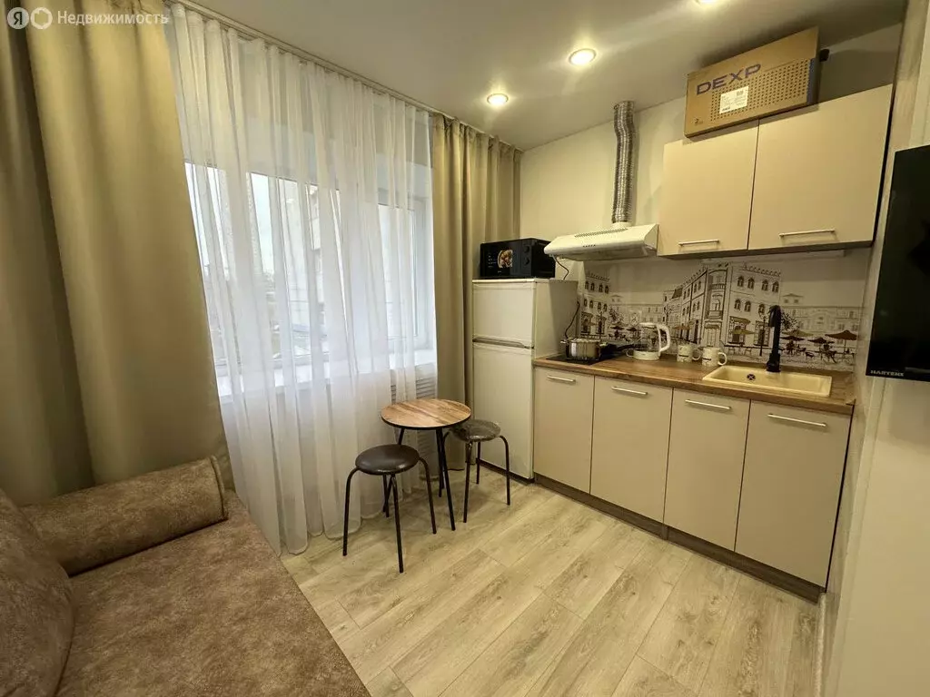 Квартира-студия: Казань, улица Дементьева, 29А (12.2 м) - Фото 1