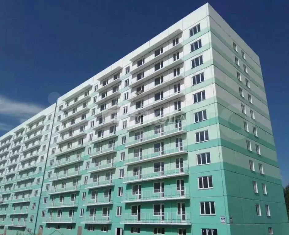1-к. квартира, 42 м, 9/9 эт. - Фото 1