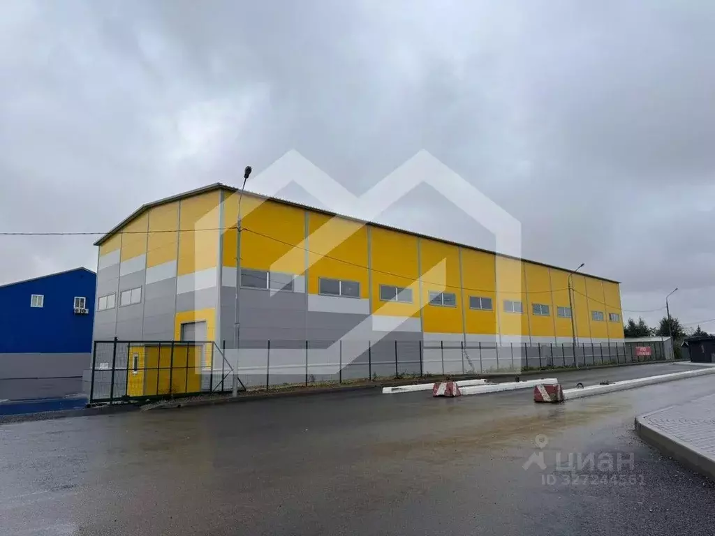 Производственное помещение в Московская область, Химки Клязьма кв-л, ... - Фото 1