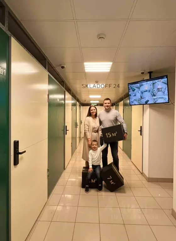 Склад в Московская область, Красногорск Павшинская ул., 2 (1 м) - Фото 1