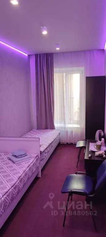 Комната Санкт-Петербург ул. Рубинштейна, 27 (18.0 м) - Фото 0