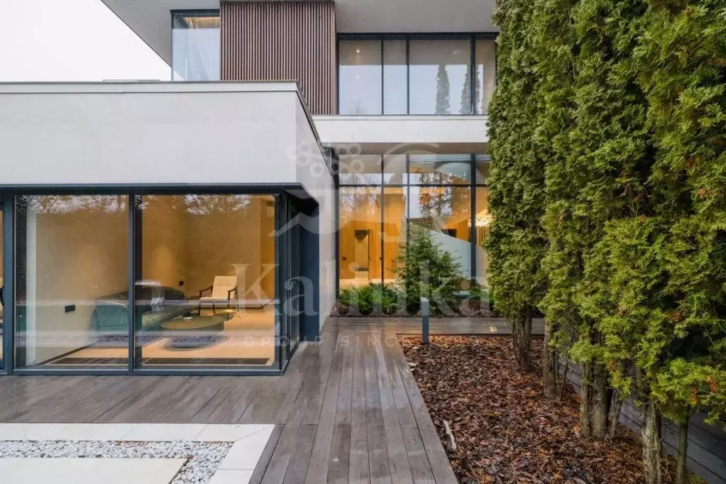 Дом в Московская область, Одинцовский городской округ, с. Усово, Усово ... - Фото 1