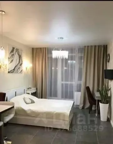 Студия Архангельская область, Северодвинск ул. Крымская, 10 (25.0 м) - Фото 1