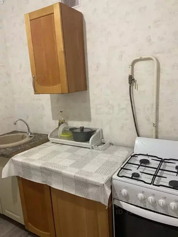 1-к кв. Новгородская область, Боровичи Сушанская ул., 9 (32.6 м) - Фото 1