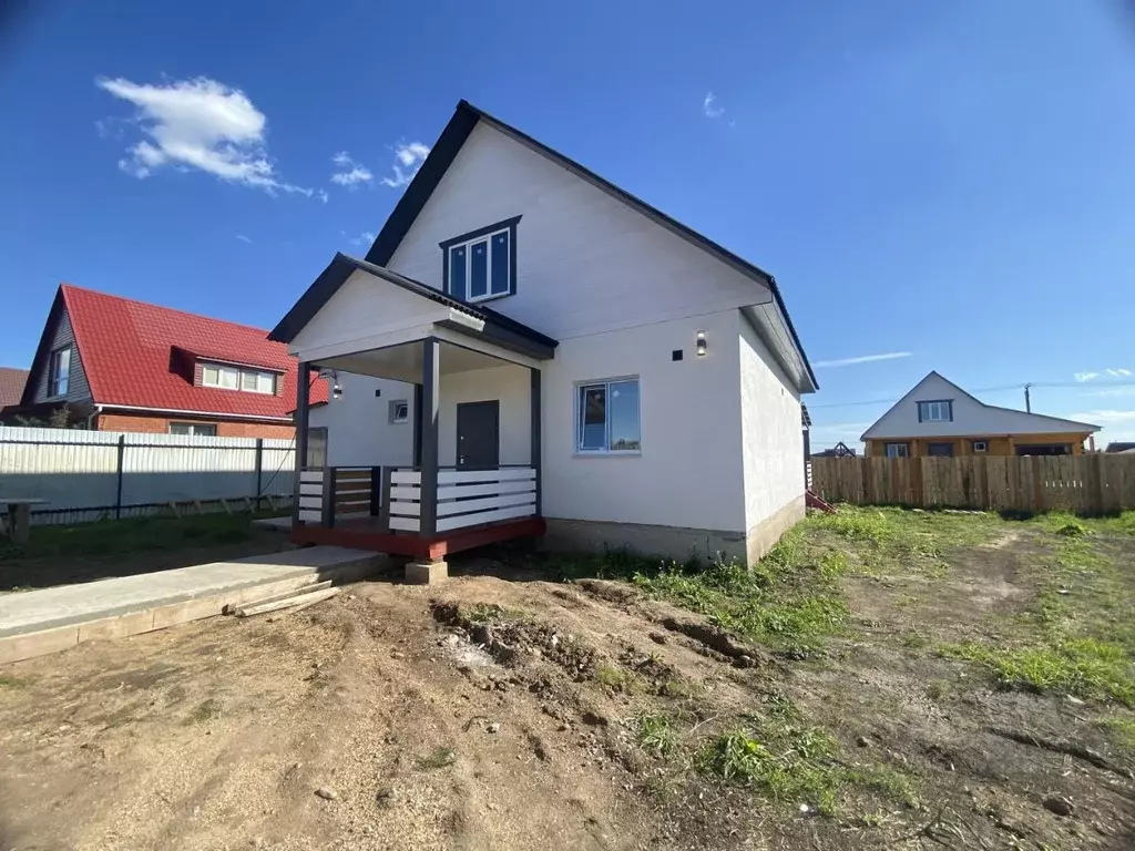 Дом в Иркутская область, Иркутский муниципальный округ, с. Хомутово ... - Фото 2