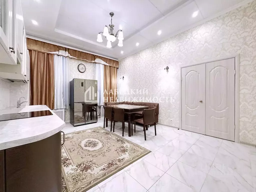 2-к кв. Санкт-Петербург Институтский пер., 5К9 (70.3 м) - Фото 2