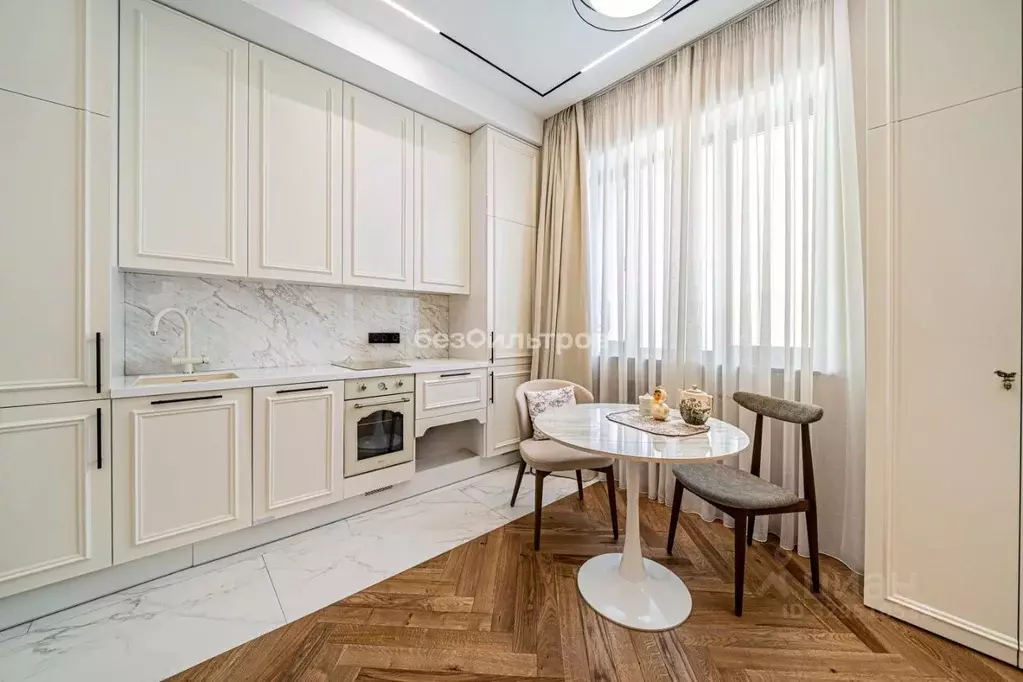 Студия Москва ул. Усачева, 62 (22.5 м) - Фото 2