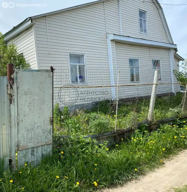 Дом в село Высокая Гора, улица Сагдиева, 24 (93 м) - Фото 0
