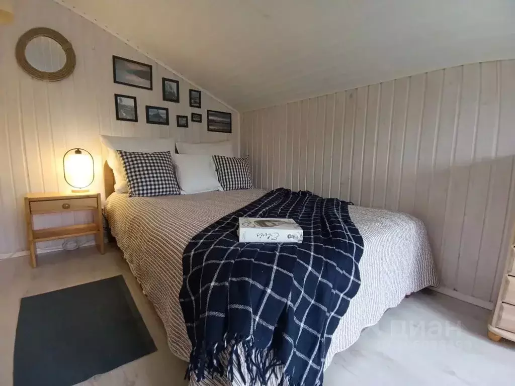 Дом в Карелия, Прионежский район, Шуйское с/пос, Намоево СНТ 25 (150 ... - Фото 2