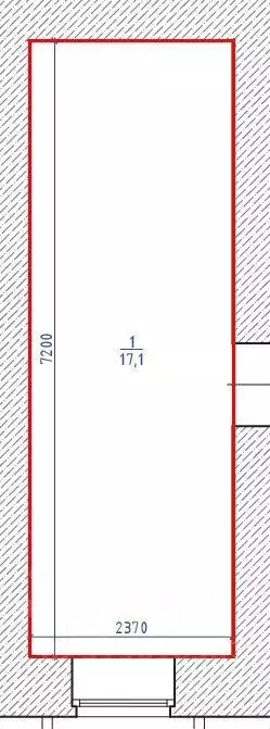 Склад в Свердловская область, Екатеринбург ул. Блюхера, 12 (17 м) - Фото 1