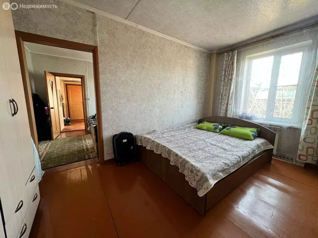 3-комнатная квартира: Кызыл, улица Салчака-Тока, 22 (67.7 м) - Фото 0